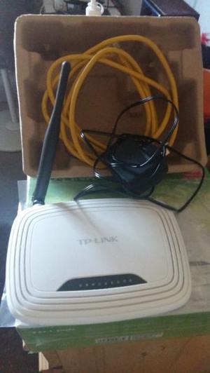 Router TP Link Seminuevo!