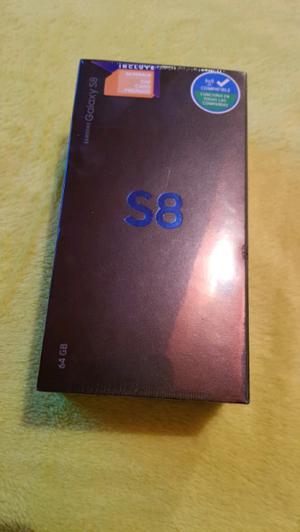 Samsung S8 sellado