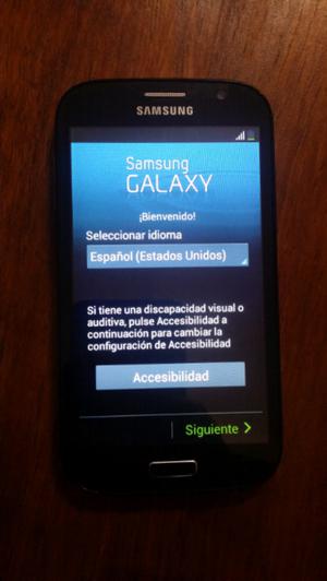 Samsung galaxy grand neo libre