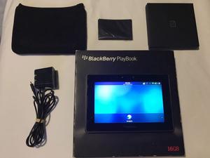Tablet BlackBerry playbook 16 gb