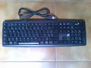 Teclado Genius K 639, impecable