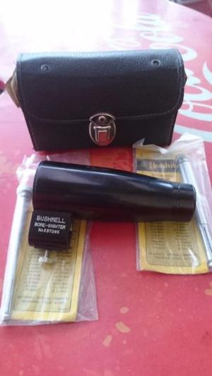 VENDO O PERMUTO COLIMADOR BUSHNELL OPTICO, PERMUTO POR ALGO