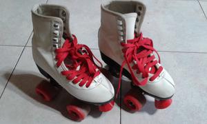 VENDO PATINES ARTISTICOS, NUMERO .