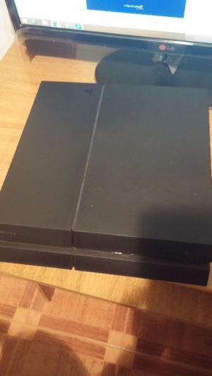 Vendo PlayStation 4