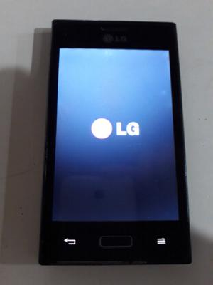 Vendo celular LG L5 liberado