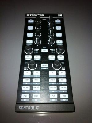 Vendo o Permuto Traktor X1 MK1