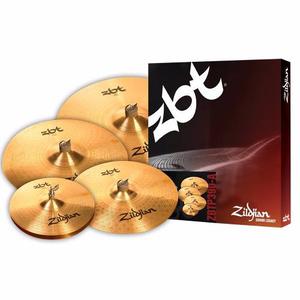 Zildjian Zbtp390-a - Zbt Set Platillos - Envío Gratis!!!