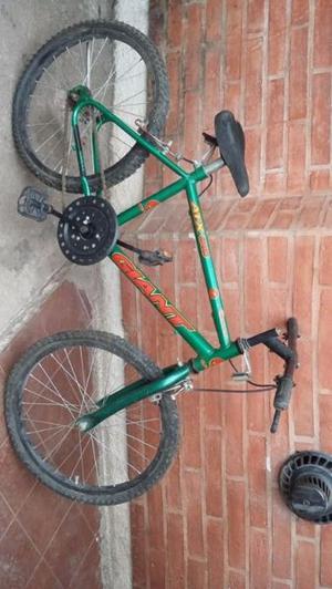 bicicleta rodado 20