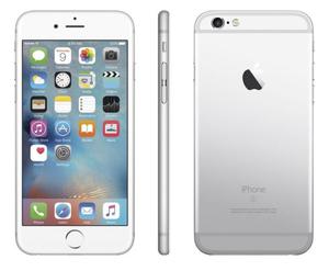 iPhone 6s PLUS 16GB – Plateado - Liberado de fabrica