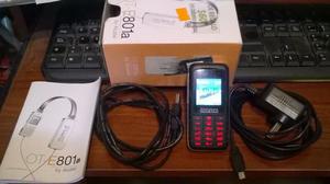 Alcatel OTE801a Excelente Usado