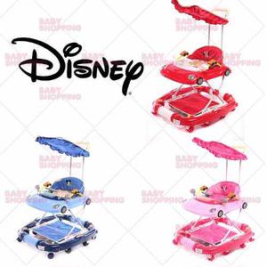 Andador Alturas Mecedor Bebe Juegos Musical Disney Oferta