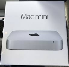 Apple Mac Mini  - I7 2.6 Gh - 8gb 1tb Fusion Sellada !!!