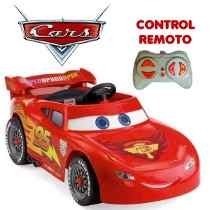 Auto A Bateria Y Control Remoto Cars Nuevo Mod: D-