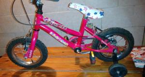 Bicicleta para niña Kelinbike