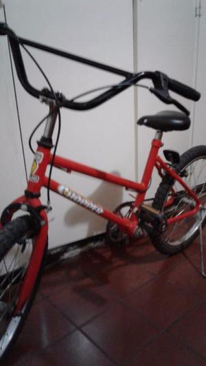 Bicicleta rodado 20