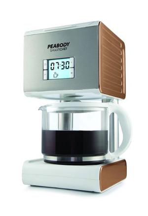 Cafetera Por Goteo 1,5 Lts Peabody - Pe-cm