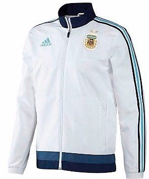 Campera seleccion argentina TALLE M