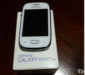 Celular Samsung Galaxy Pocket Neo, liberado