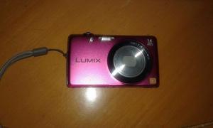 Cámara Digital Panasonic Lumix FH6 14MegaPixeles con
