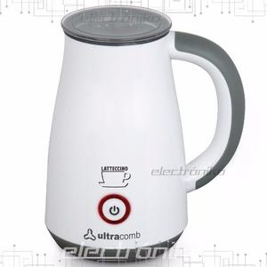 Espumador De Leche Ultracomb El  Emulsionador Latteccino