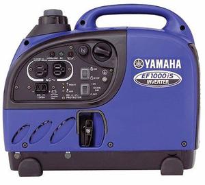 Generador Yamaha efis