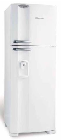Heladera Electrolux No Frost Dfw35