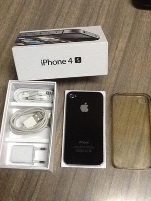IPhone 4S 64gb impecable