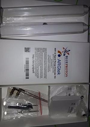 Kit Antena Argtek Para Drone Ph3 Y4 / Menos Para Standard