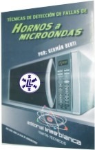 Libro Tecnico Hornos A Microodas...!!!