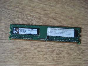 MEMORIA RAM 1GB KINGSTON 800MHz