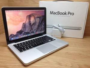 Macbook Pro I5 8gb Solido 256 Gb 13.3 Mid  Zona Congreso
