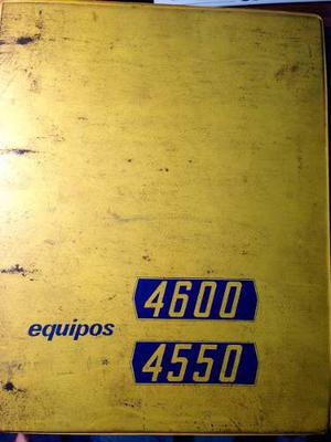 Manual De Repuestos Retroexcavadora Fiat 