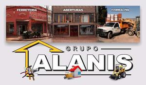 Materiales Para La Construccion Grupo Alanis