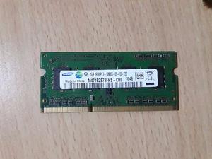 Memoria RAM 1GB DDR3 para netbook