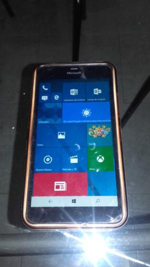 Microsoft lumia 640 XL exelente