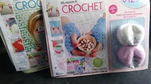 Mis Creaciones De Crochet N 2 Al 9 Planeta Agostini