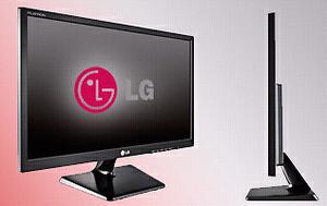 Monitor LG led 24 pulgadas