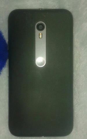 Motog3 liberado impecable