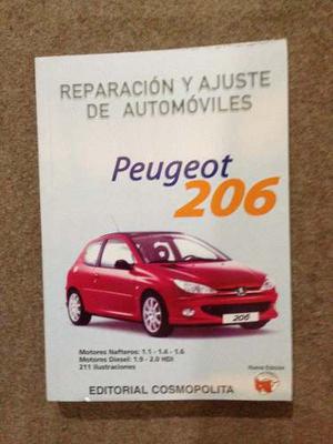 Peugeot 206: Reparacion Y Ajustes Del Automovil- Cosmopolita