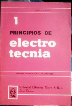 Principios De Electrotecnia - 2 - Daponte - Mitre
