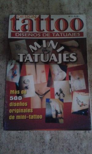 REVISTA DE TATUAJES