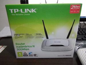 ROUTER INALAMBRICO TP-LINK