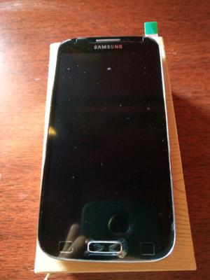 Samsung Galaxy S4 (con detalle)
