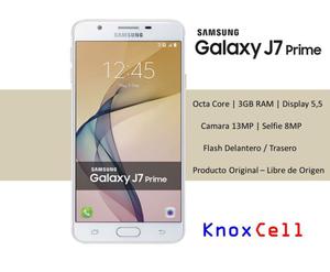 Samsung J7 Prime Nuevo Original Libre