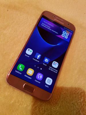 Samsung S7 silver