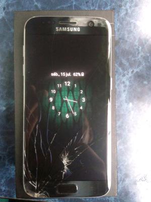 Samsung galaxy s7 flat liberado