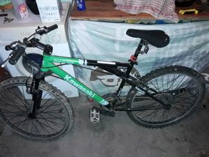 Se vende bicicleta