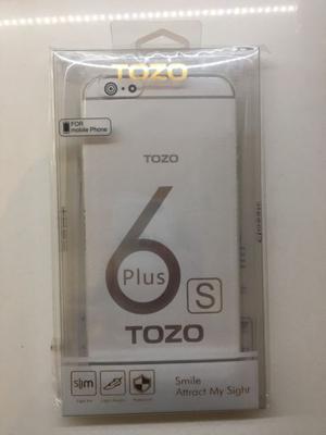 Tozo Case Iphone 6S plus nuevo