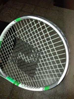 VENDO juego de raquetas tenis