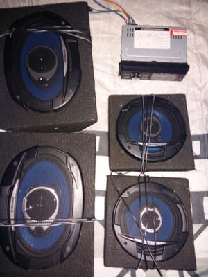 VENDO stereo sin uso